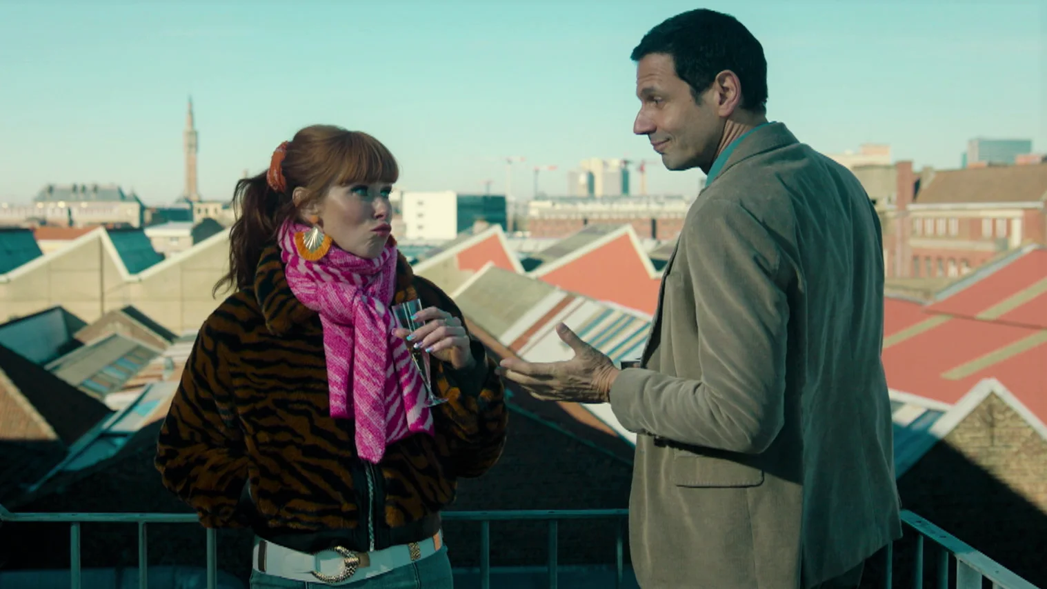 Karadec se disculpa con Morgane: ¿Podrán reavivar sus sentimientos? Karadec se disculpa con Morgane: ¿Podrán reavivar sus sentimientos?