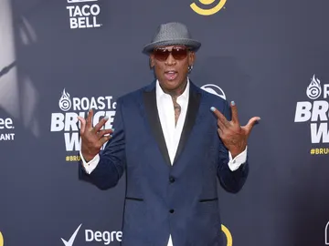 Dennis Rodman Dennis Rodman