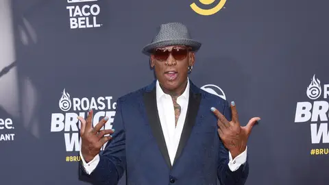 Dennis Rodman Dennis Rodman