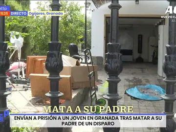 Investigan a un joven por acabar con la vida de su padre: "Fue sin querer" Investigan a un joven por acabar con la vida de su padre: "Fue sin querer"