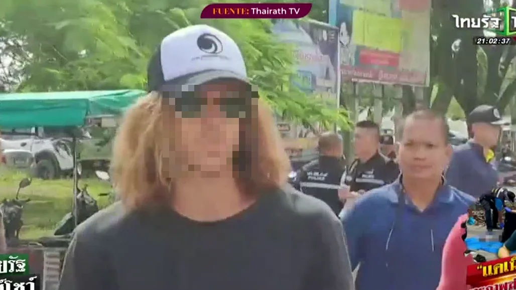 Hallan en el móvil de Daniel Sancho amenazas de muerte de Edwin Arrieta, presuntamente asesinado por el joven Hallan en el móvil de Daniel Sancho amenazas de muerte de Edwin Arrieta, presuntamente asesinado por el joven
