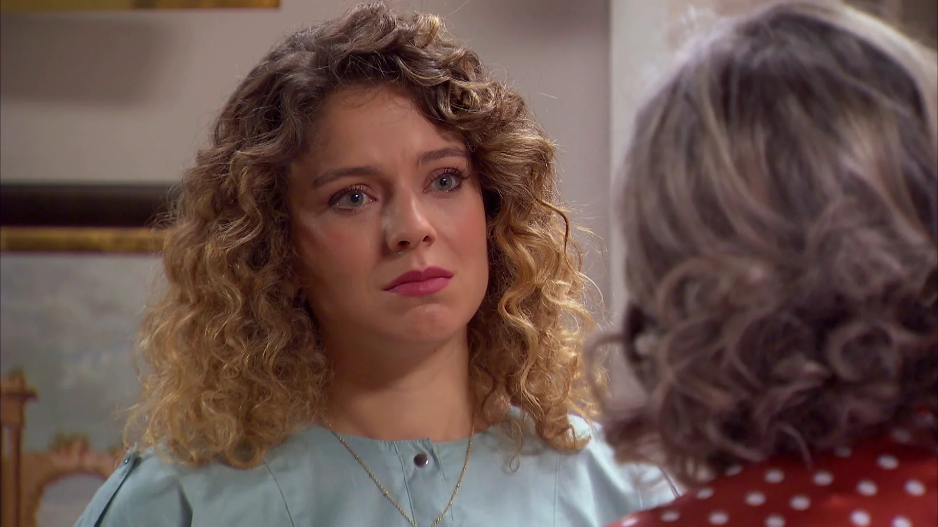 Las palabras de Elena llenan de tristeza a Lola: “Malena necesita estar con su madre” Las palabras de Elena llenan de tristeza a Lola: “Malena necesita estar con su madre”