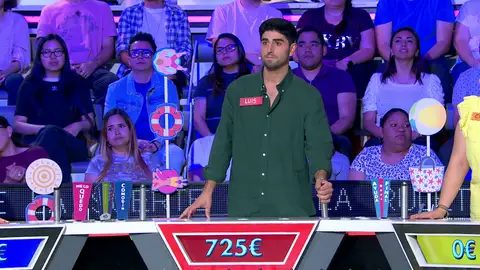 ¡No da crédito! La metedura de pata Luis que acaba beneficiando a Patri ¡No da crédito! La metedura de pata Luis que acaba beneficiando a Patri