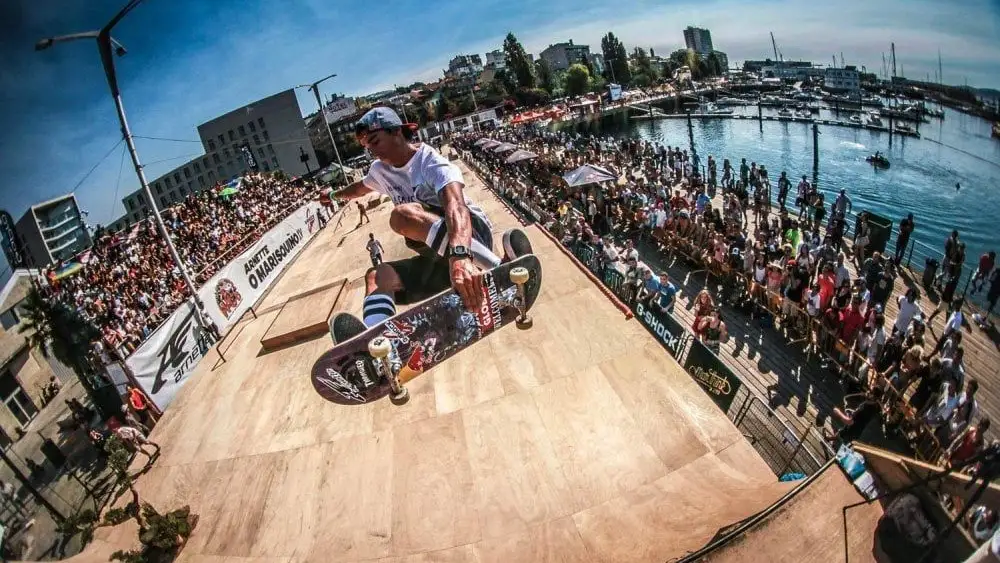 Festival O Marisqui&ntilde;o