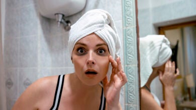 Rímel waterproof: ¿Cómo quitarlo fácilmente y que no queden restos en los ojos?