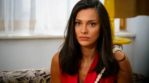 Leyla en el capítulo 49 de 'Pecado Original' Leyla en el capítulo 49 de 'Pecado Original'