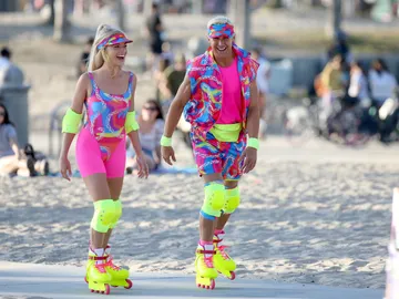 Fotograma de la película 'Barbie' Fotograma de la película 'Barbie'