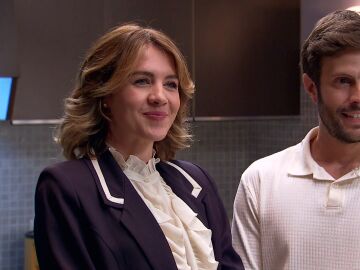 Alicia interrumpe el tierno acercamiento entre Rom&aacute;n y Lola: &ldquo;Es mi prometida&rdquo;