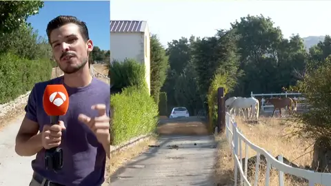 Picadero en Segovia Picadero en Segovia