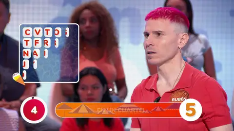 El panel que provoca la espontánea reacción de Rubén Ochandiano: “¡Venga, hombre!” El panel que provoca la espontánea reacción de Rubén Ochandiano: “¡Venga, hombre!”