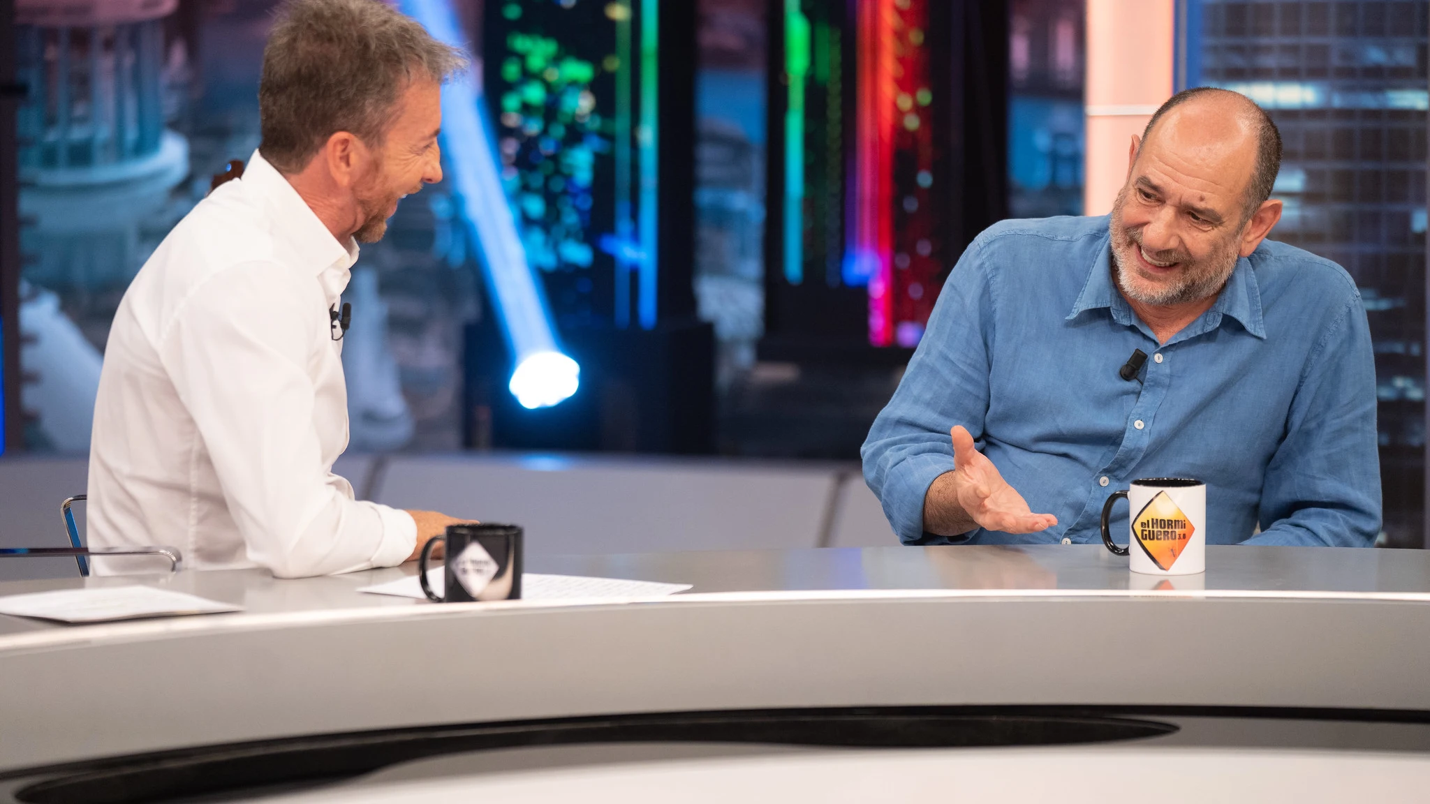 La opini&oacute;n de Karra Elejalde sobre la cocina moderna de Ferr&aacute;n Adri&agrave;: &ldquo;Es acojonante, no s&eacute; c&oacute;mo lo hacen&rdquo;