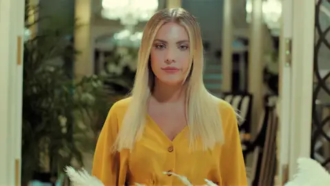 Yildiz en 'Pecado original' Yildiz en 'Pecado original'