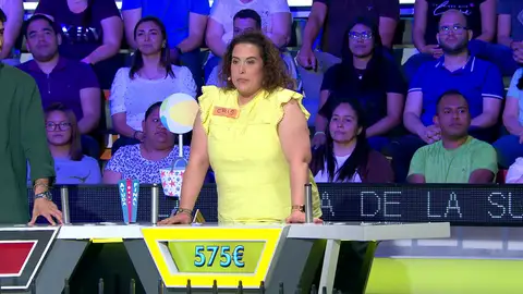 “No has podido empezar mejor”: Jorge Fernández alucina con el comienzo de Cris en ‘La ruleta de la suerte’ “No has podido empezar mejor”: Jorge Fernández alucina con el comienzo de Cris en ‘La ruleta de la suerte’