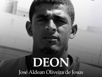 Imagen de José Aldean Oliveira de Jesus "Deon"