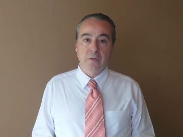 Fernando Oca, director del despacho de abogados que representa a Daniel Sancho