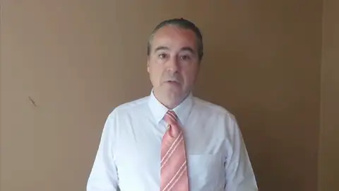 Fernando Oca, director del despacho de abogados que representa a Daniel Sancho Antena 3 Noticias