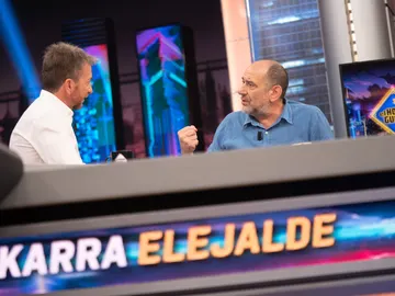 La advertencia de Karra Elejalde sobre la autocensura en el cine: “Nos estamos perdiendo” La advertencia de Karra Elejalde sobre la autocensura en el cine: “Nos estamos perdiendo”