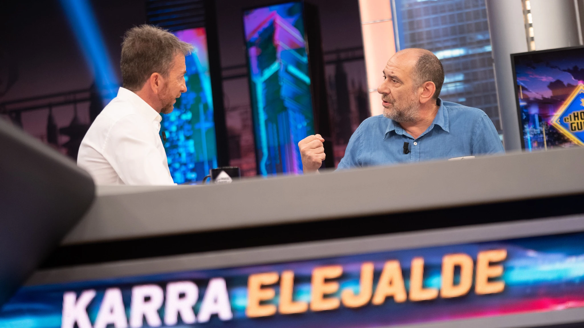La advertencia de Karra Elejalde sobre la autocensura en el cine: &ldquo;Nos estamos perdiendo&rdquo;