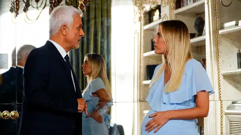Halit y Yildiz en el capítulo 49 de 'Pecado Original' Halit y Yildiz en el capítulo 49 de 'Pecado Original'