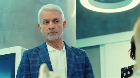 Halit en 'Pecado original' Halit en 'Pecado original'
