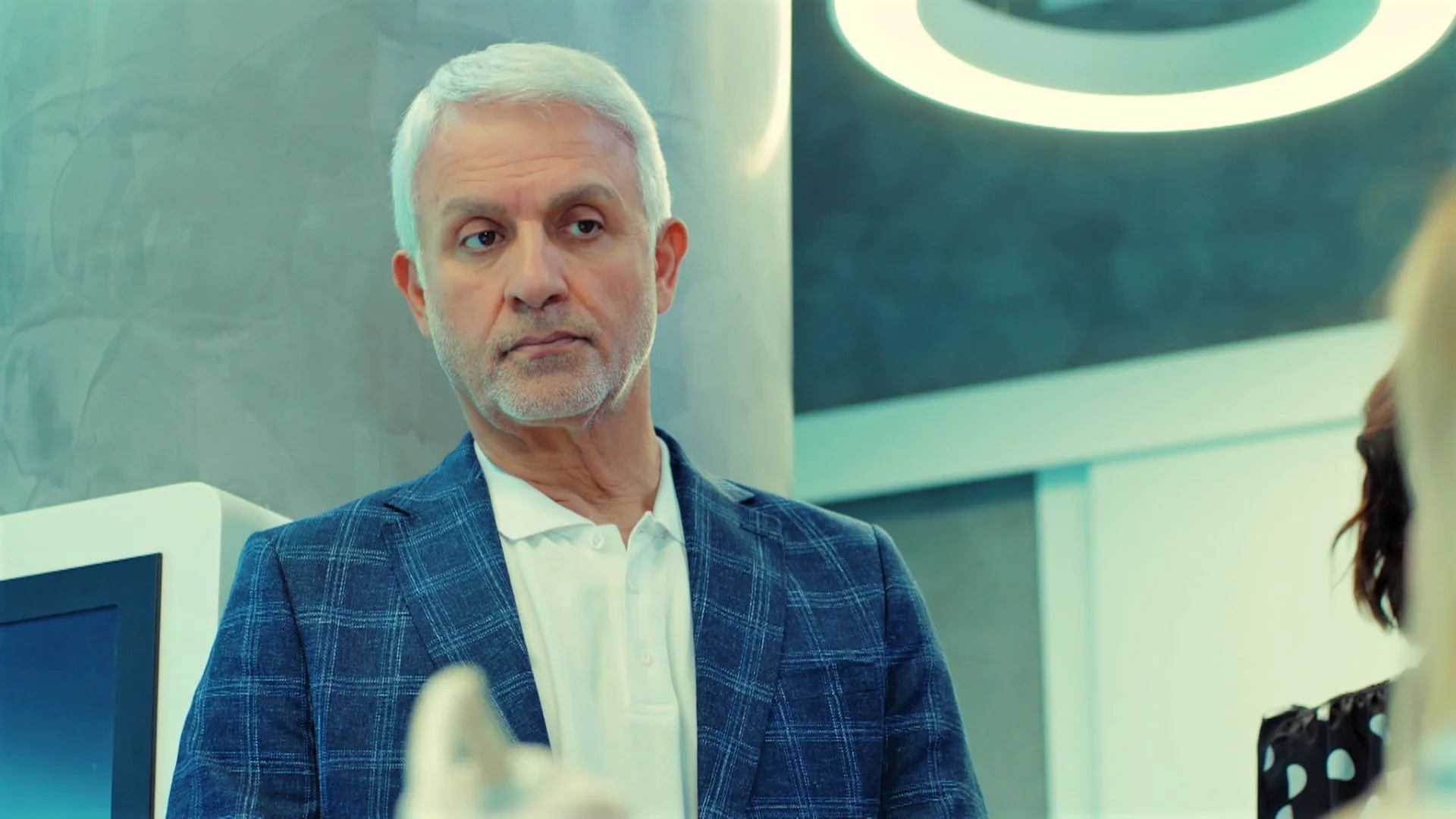 Halit en 'Pecado original' Halit en 'Pecado original'
