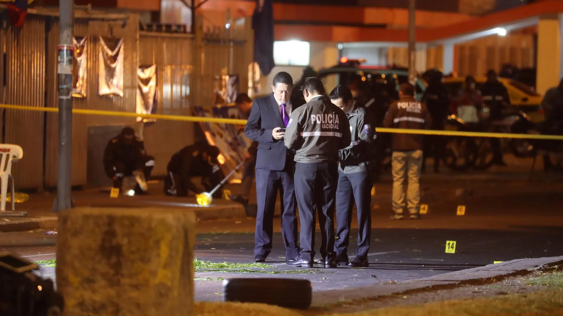 Asesinato de Fernando Villavicencio Asesinato de Fernando Villavicencio