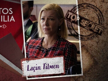 Nilg&uuml;n T&uuml;rksever es La&ccedil;in Tilmen