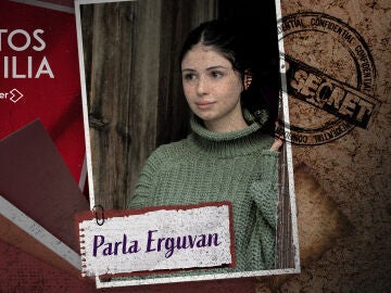 Zeynep Atılgan es Parla