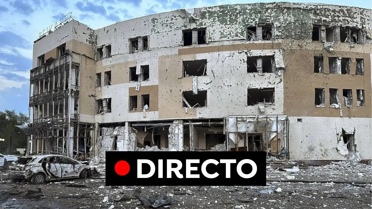 &Uacute;ltima hora de la guerra en Ucrania