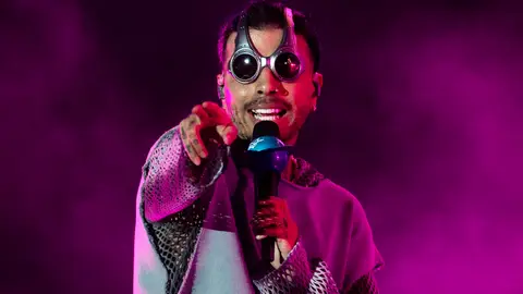 Rauw Alejandro Rauw Alejandro