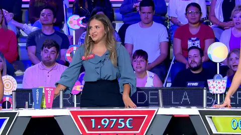 ¿Nuevo récord? Jorge Fernández se queda boquiabierto con el bote de Gemma ¿Nuevo récord? Jorge Fernández se queda boquiabierto con el bote de Gemma