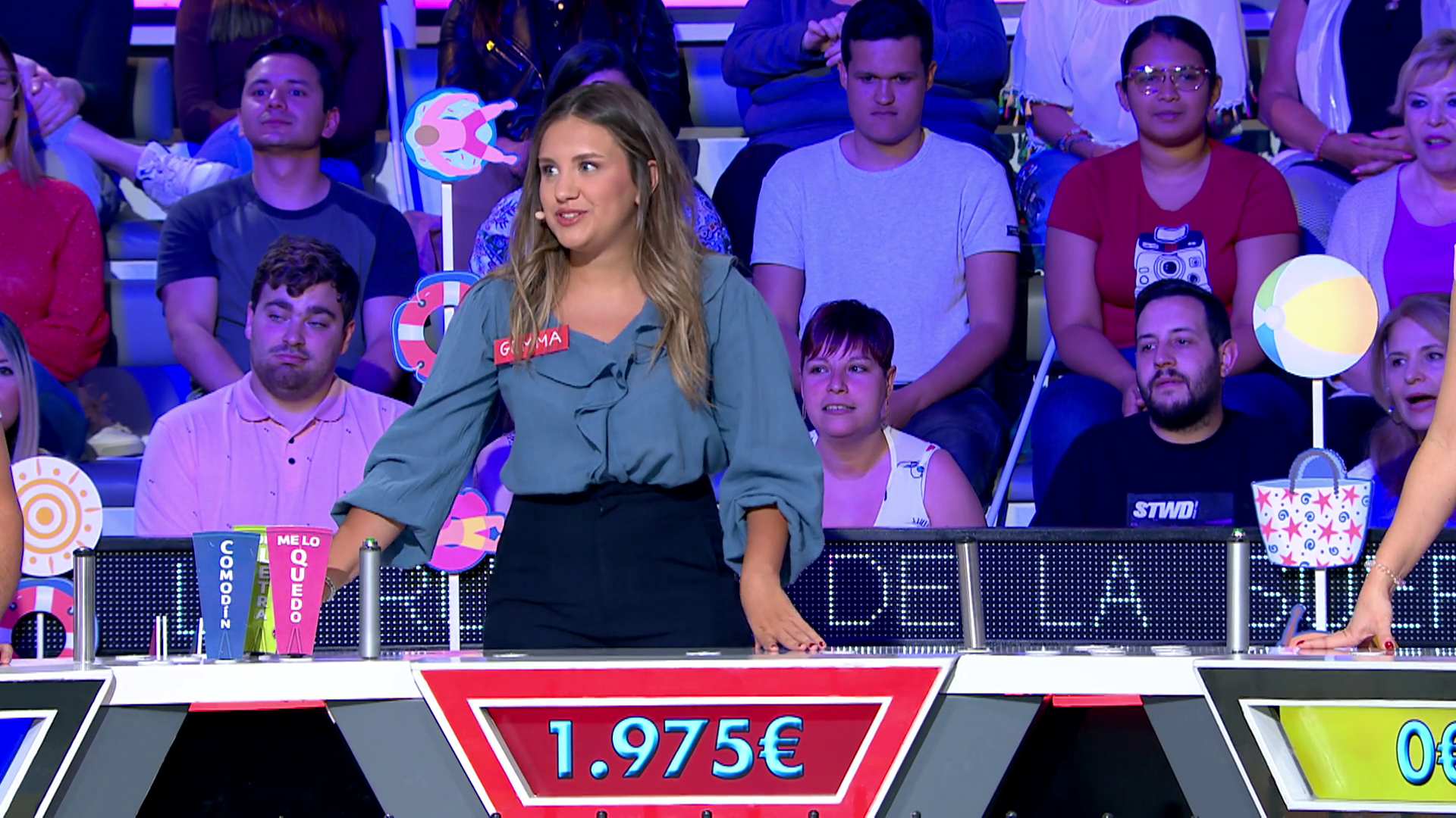 ¿Nuevo récord? Jorge Fernández se queda boquiabierto con el bote de Gemma 