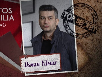 Onur &Ouml;zaydın es Osman Yilmaz