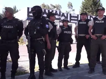 Policía de Ecuador