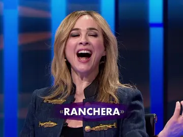 Marta Hazas sorprende al público con su alma más "ranchera"... ¡Vaya ritmo! Marta Hazas sorprende al público con su alma más "ranchera"... ¡Vaya ritmo!