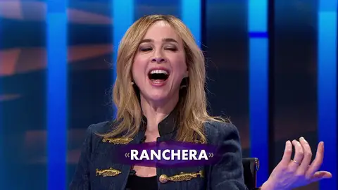 Marta Hazas sorprende al público con su alma más "ranchera"... ¡Vaya ritmo! Marta Hazas sorprende al público con su alma más "ranchera"... ¡Vaya ritmo!