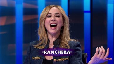 Marta Hazas sorprende al público con su alma más 
