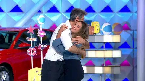 ¡Felicidades! Gemma se alza con la gloria en la gran final de ‘La ruleta de la suerte’ ¡Felicidades! Gemma se alza con la gloria en la gran final de ‘La ruleta de la suerte’