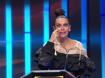 Telepatía "mofletil": El truco que lleva a Ana a la final de ‘Password’ Telepatía "mofletil": El truco que lleva a Ana a la final de ‘Password’