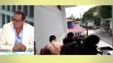 Luis Gerez recomienda a Daniel Sancho ayudar en la cocina de la cárcel: 