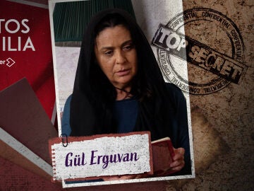Zeyno Eracar es G&uuml;l Erguvan 