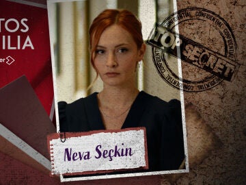 Başak G&uuml;m&uuml;lcinelioğlu es Neva Se&ccedil;kin