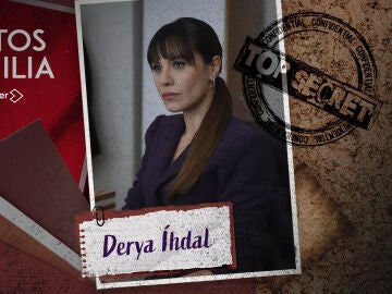 Ş&uuml;kran Ovalı es Derya &Iacute;hdal