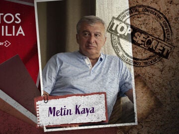 H&uuml;seyin Avni Danyal es Metin Kaya