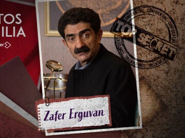 Ali Se&ccedil;kiner Alici es Zafer Erguvan