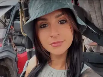 La joven fallecida por salvar a su mascota La joven fallecida por salvar a su mascota