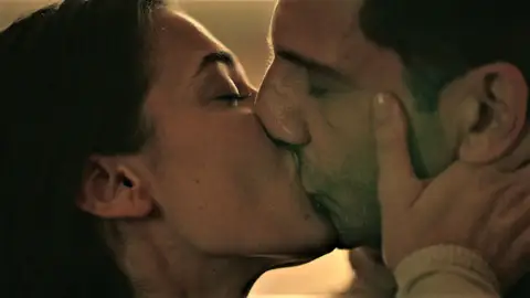 Ceylin e Ilgaz, más enamorados que nunca Ceylin e Ilgaz, más enamorados que nunca