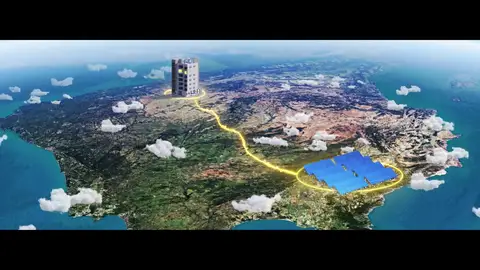 Infografía de autoconsumo en remoto Infografía de autoconsumo en remoto