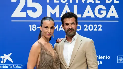 Xenia Tostado y Rodolfo Sancho Xenia Tostado y Rodolfo Sancho