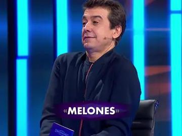 Los explícitos “melones” de Javier Veiga y los 10.000€ más rápidos del mundo en el TOP 5 de ‘Password’ Los explícitos “melones” de Javier Veiga y los 10.000€ más rápidos del mundo en el TOP 5 de ‘Password’